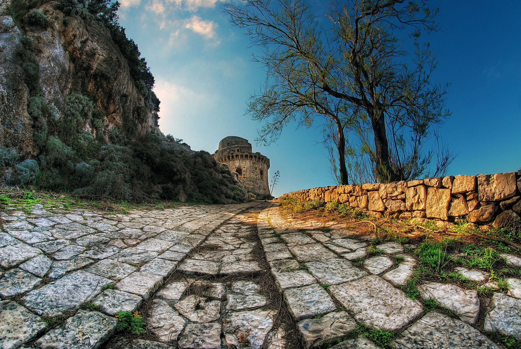 Torre Paola, San Felice Circeo